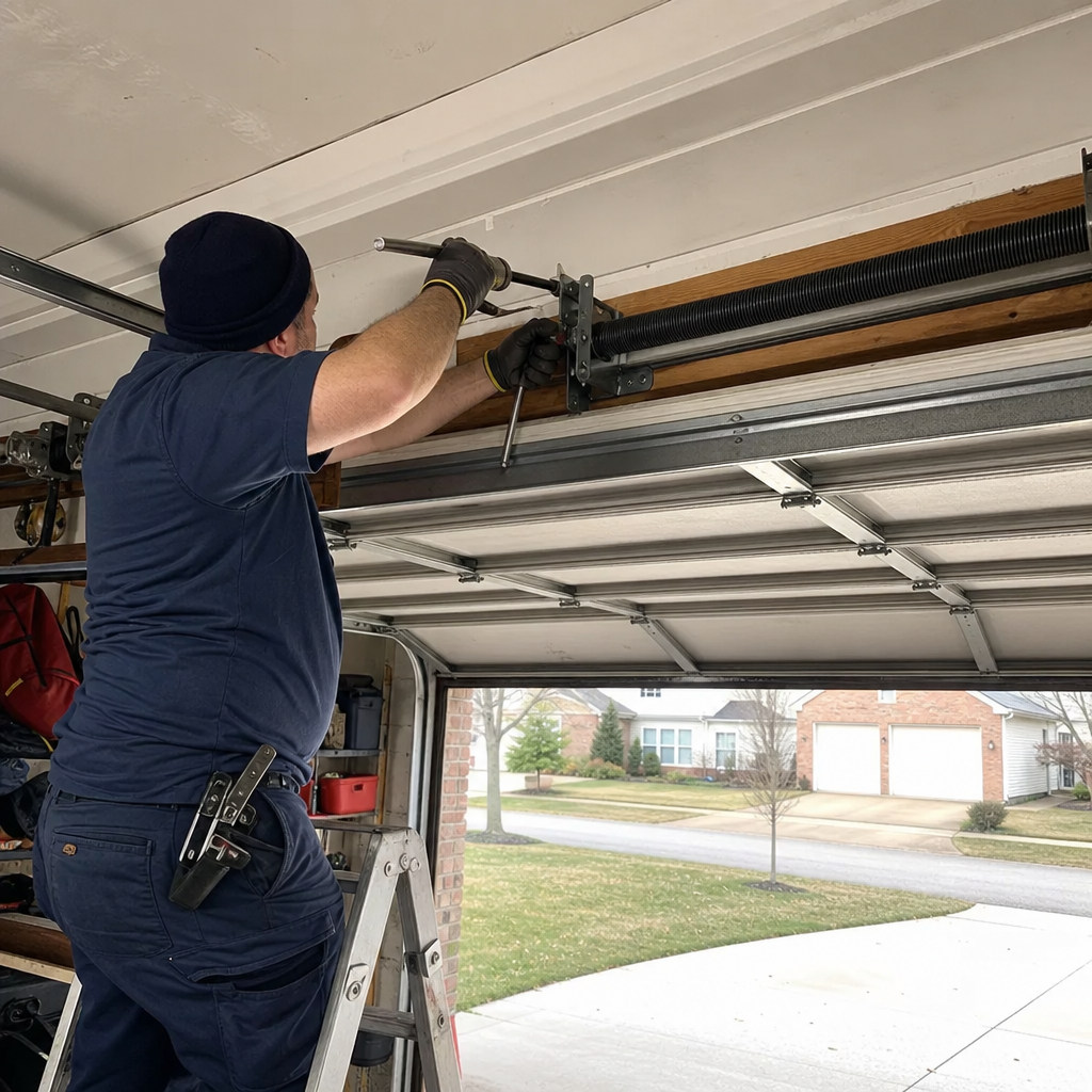 Genie Garage Door in Sunbury, OH | Empire Garage Door Installation Columbus
