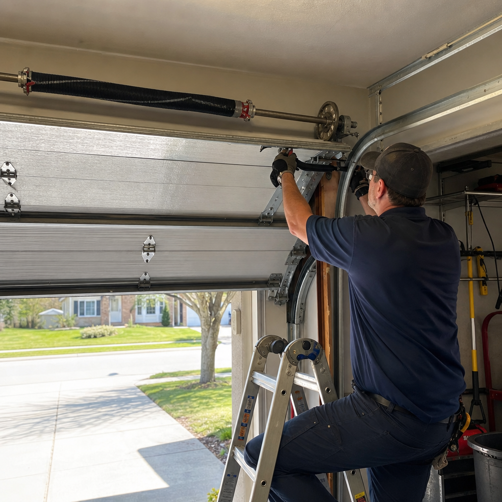 Genie Garage Door in Pataskala, OH | Empire Garage Door Installation Columbus